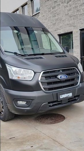 NUOVO LOOK CON WRAPPER SPRAY