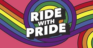 Celebrating diversity, inclusivity and safe journeys. Take GO and UP to and from all of this years' Pride festivities! | GO Transit