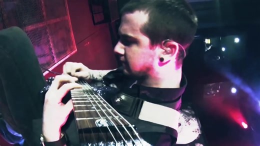 Chelsea Grin - Letters (Live)