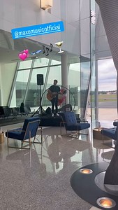 Canberra Airport on Reels