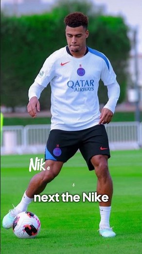 Desire Doue Is Breaking The Nike Football Boot Rules! #footballboots #doué #nikefootball
