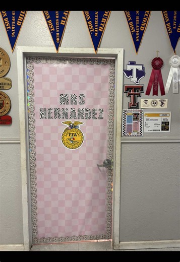 Classroom Setup Ideas for Ag Teachers: Start the Year Right