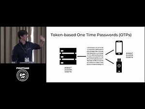MFA the Right Way One Time Passwords with PyOTP