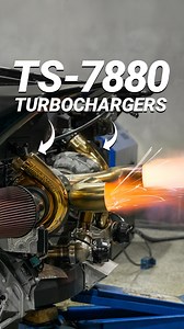 593K views · 22K reactions | Precision Racing's 2100hp twin turbo Lamborghini Huracan is armed with gold-plated mirrored Turbosmart 7880 0.96 VB turbos, twin GenV HyperGate45 wastegates, and twin GenV RacePort BOVs. | Turbosmart | Facebook