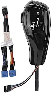 Amazon.com: KIMISS F30 Style LED Gear Shift Knob, for E90 E92 E84 E89, Automatic Transmission, LHD Design, Electric Gear Lever with Upgrade Illumination : Automotive