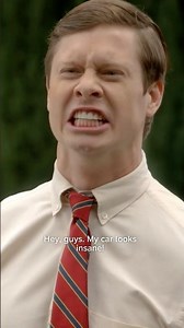 How we’re pulling up to the next game night. #Workaholics