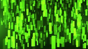 Digital background with geometric shapes, data analysis technology, network connection, big data, computer technology concept.