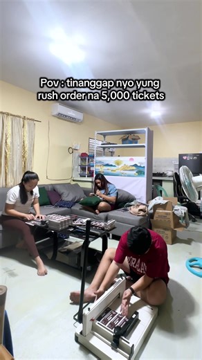 Efficient Ticket Printing Services for Rush Orders