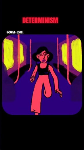 1Free Will Ek Dhoka Hai? | Determinism Explained