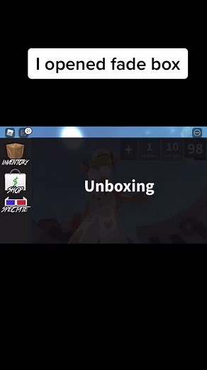 I opened knife box 4 (fade box)#fyp #foryoupage #mm2