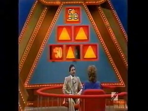 More of New $25,000 Pyramid Game show bonus round -- Constance McCashin #2