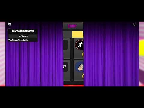 *BEST* Roblox Dont Get Eliminated Script | INF COINS | Pastebin 100%