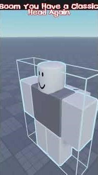 How To Make A Classic Head and Classic Face Rig