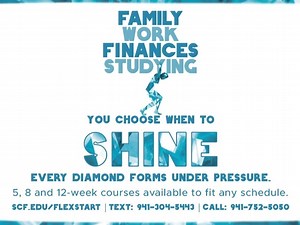 SCF Helps Students Prioritize Personal Commitments with Flexible