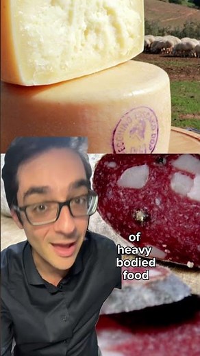 Italian food differences from North to South #italian #italianfood #didyouknow #italy