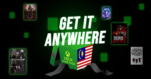 How to Get Xbox Game Pass in Any Region! - Xbox Game Pass Malaysia