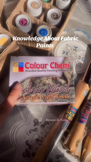Exploring Fabric Paint: Tips and Techniques