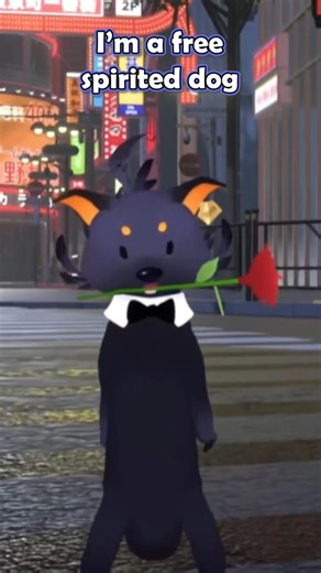 I'm a wild animal #shorts