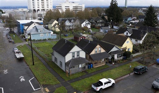 Smaller multifamily projects rise as Tacoma makes middle housing push