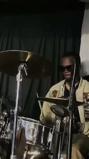 Live SEBEN drums🔥🥁🎶🎵 #drummer#seben #sebenlife #congolesemusic #liveband #music #africanmusic#groove