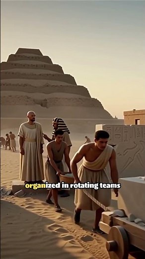 History Of The Egyptian Pyramids #history #facts