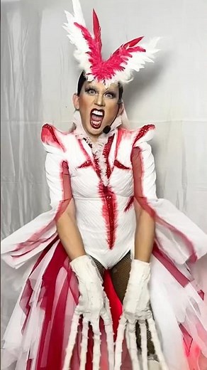 Bad Romance 3.0 Mayhem Ball Transformation - Lady Gagita