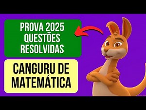 🔥MATHEMATICS KANGAROO 2025 - SOLVED EXERCISES FOR THE 2025 TEST