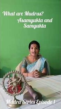 "Mudra Series - Introduction | Learn the Power of Hand Gestures in Dance" #mudra #mudra