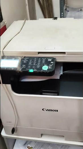 Canon 2224 | canon xerox machine how to use | canon 2224n | canon ir 2224n review