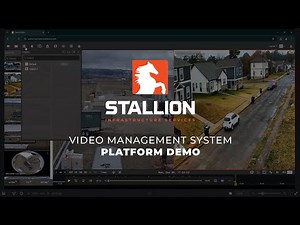 Stallion VMS Platform Demo