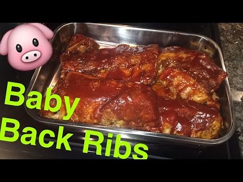 How to Make: Baby Back Ribs