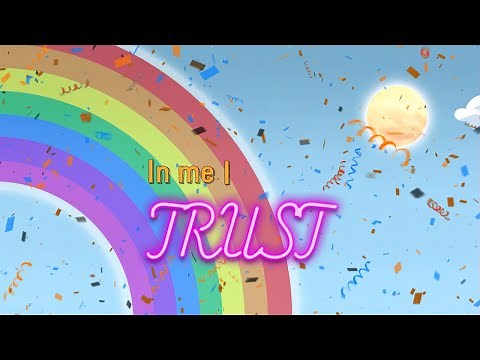 In me I trust | Lyric video (performance track) | Sing Up Day 2025