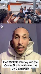 Can Mickey’s Panday win the Coava North seat over the UNC and PNM #trinidadandtobago🇹🇹 | Chance Vision Productions