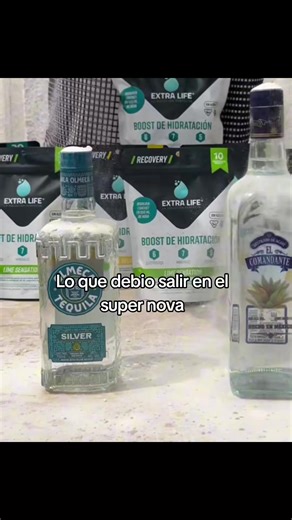 Batallas épicas: José Cuervo vs Olmeca en Supernova