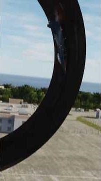 DCS World : Vertical Loop Runway vs. US Air Force Fighter Jets #dcsworld #dcs #flightsimulator
