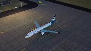 23K views · 665 reactions | We're accelerating innovation by taking ideas from the lab to flight on our #ecoDemonstrator in partnership with Alaska Airlines this year. Watch to learn more about our recent test of a new LED anti-collision light system that: ✅Reduces drag to improve fuel efficiency ✅Provides 360° visibility ✅Offers better light protection | The Boeing Company | Facebook