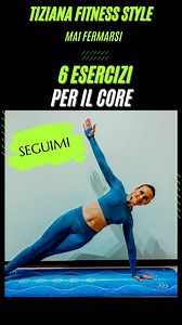 308K views · 8.1K reactions | Il plank è uno degli esercizi...