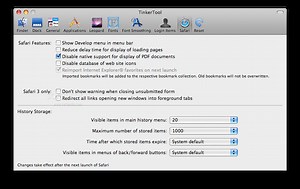 Tinkertool System Review