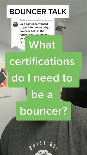 How to Become a Bouncer: Essential Tips and Guidelines