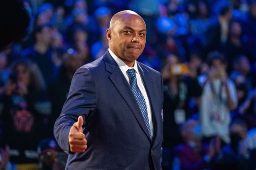 Charles Barkley Mocks Shaquille O'Neal For Lying About Being A Billionaire: "Stop Lying About $300 Million"