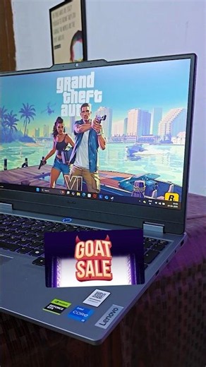 Best Gaming Laptop Under 70,000 in Flipkart Goat Sale? 🥵