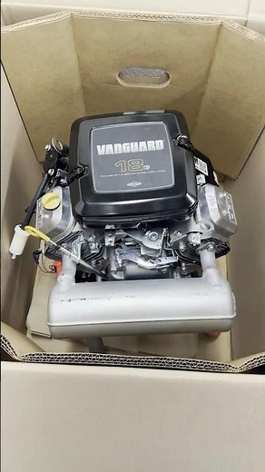 How to Repower a Simplicity 7117 Lawn Tractor