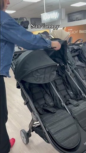 Baby Jogger City Tour 2 vs UPPAbaby Minu Duo | Product comparison