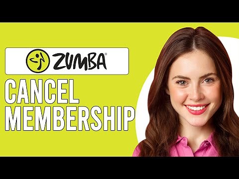 How To Cancel Zumba Membership (Simple Guide To Zumba Membership Cancellation)