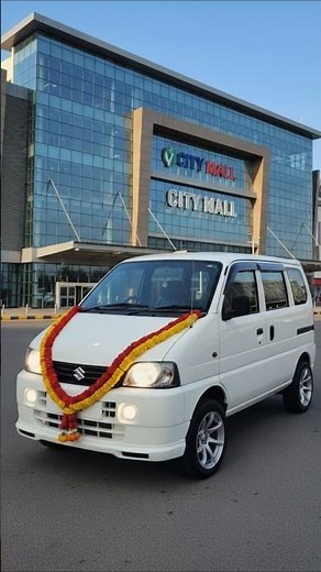 New Model Eeco Car #shorts #eeco #maruti #suzuki #trnding #viralvideo #modified #eeco_carlover #yt