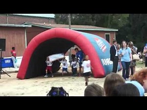 Boosterthon Fun Run 2014