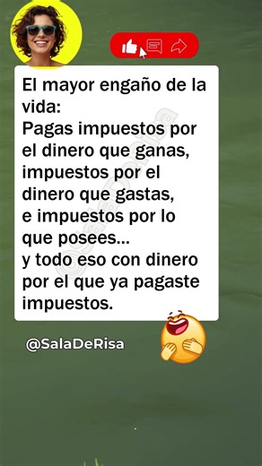 💸 El gran engaño fiscal #chistes #bromas #comedia #risas #divertido #humor #españa