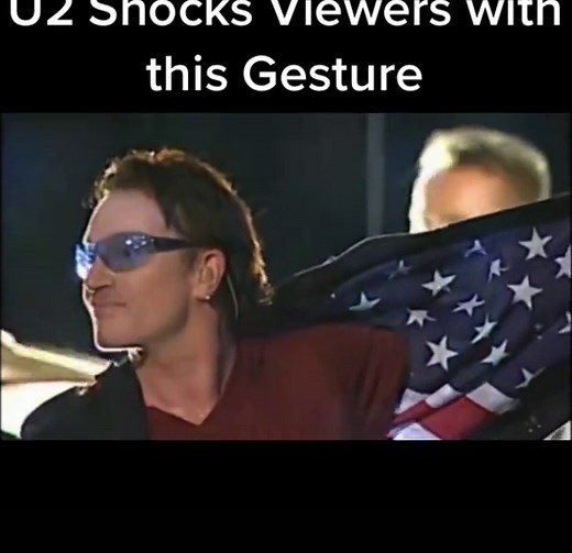 U2's Iconic Super Bowl Halftime Show: A 2002 Memory