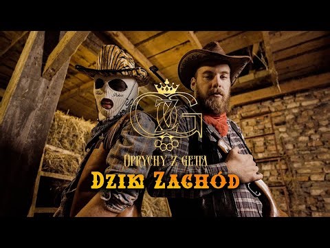 Oprychy z Getta - Dziki Zachód