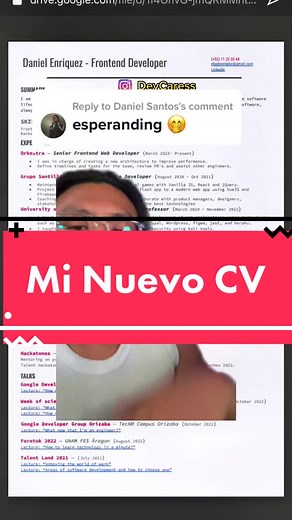 Consejos para Mejorar tu Currículum Vitae de Programador